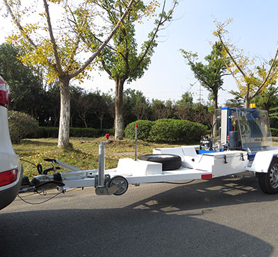 Deflectómetro de impacto TBTHWD-NJ-M