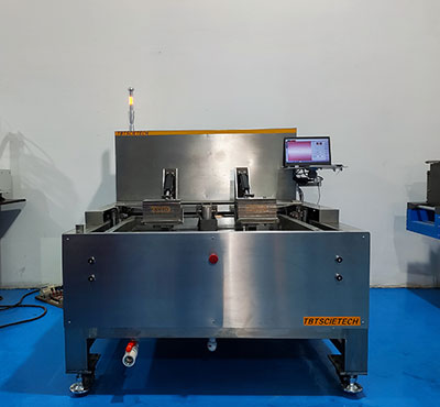 Rastreador de ruedas TBTACZ-HWT Hamburg