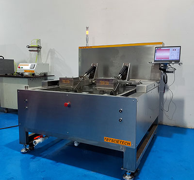 Rastreador de ruedas TBTACZ-HWT Hamburg