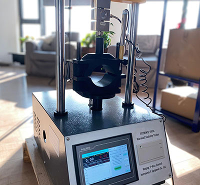 Probador de estabilidad Marshall TBTMWD-50SC (con pantalla táctil)