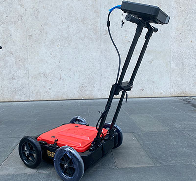 TBTGPR-20 Ground Penetrating Radar(GPR) 