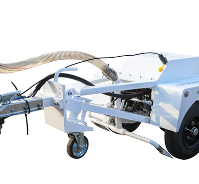 Medidor de coeficiente de fricción TBTCFT-1