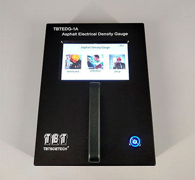 Indicador de densidad eléctrico TBTEDG-1A