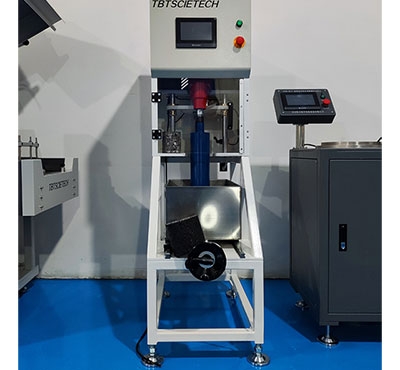 Perforadora automática de núcleos de asfalto TBTQXJ-2