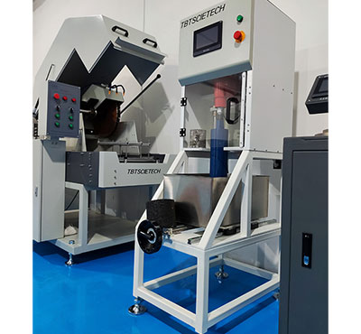 Perforadora automática de núcleos de asfalto TBTQXJ-2