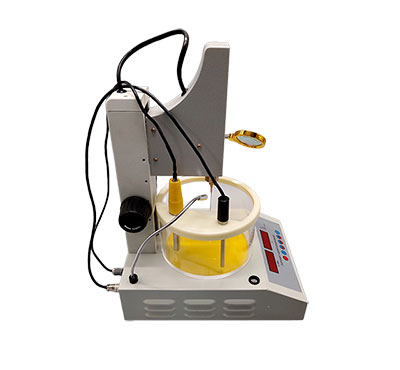 Penetrómetro Automático para Asfalto TBTZRD-5