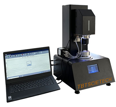 Reómetro de cizallamiento dinámico (DSR) TBTDSR-1