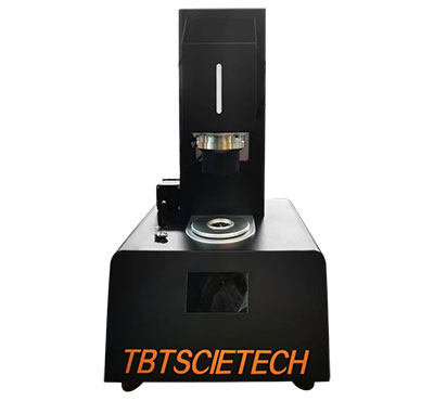 Reómetro de cizallamiento dinámico (DSR) TBTDSR-1
