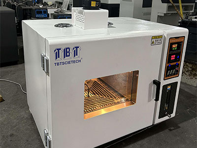 Horno de película delgada de laminación de asfalto TBT-0610W