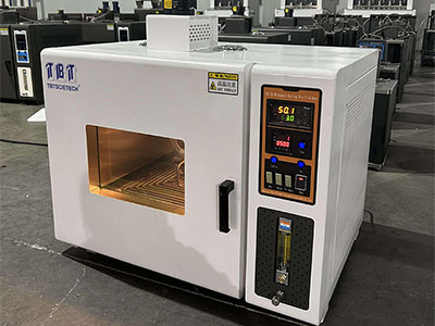 Horno de película delgada de laminación de asfalto TBT-0610W