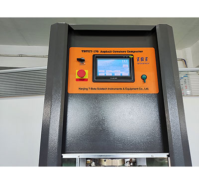 Compactadora Marshall TBTXY-170