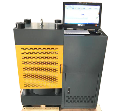 Máquinas de ensayo de compresión automática TBTCTM-2000AG