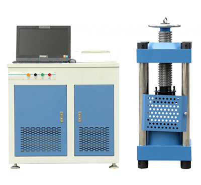 Máquinas de ensayo de compresión automática TBTCTM-2000A