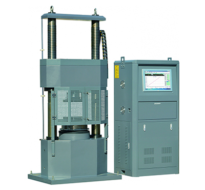 Máquinas de ensayo de compresión automática TBTCTM-2000PC2