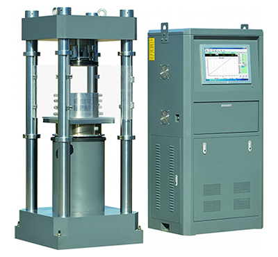 Máquinas de ensayo de compresión automática TBTCTM-2000PC4
