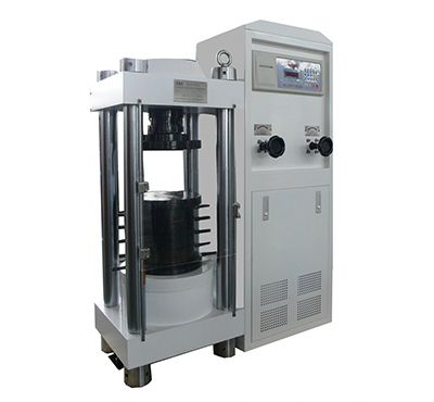 Máquinas de ensayo de compresión TBTCTM-2000S