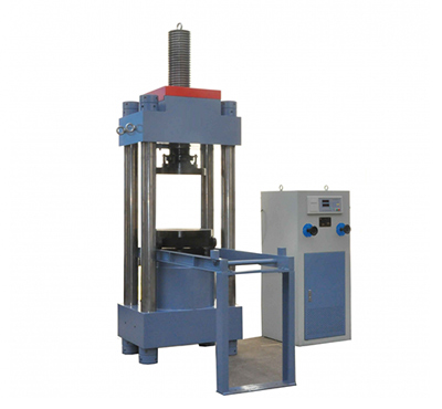 Máquinas de ensayo de compresión TBTCTM-5000S