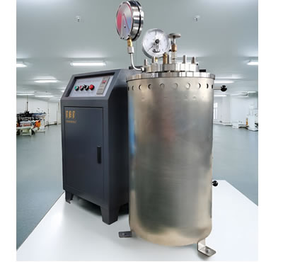 Autoclave para cemento TBTYZF-2D 