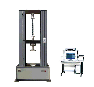 Máquina de prueba de compresión para resortes TBTWDW-10H