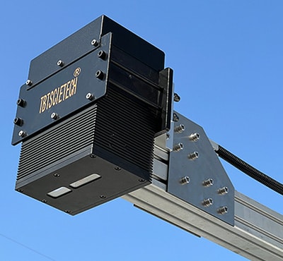 Perfilómetro de Superficies de Carreteras (IRI único), TBTPQL-B