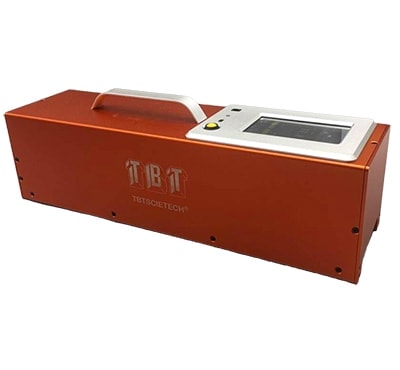 Retroreflectómetro TBTTQ-1J, para reflector de carretera