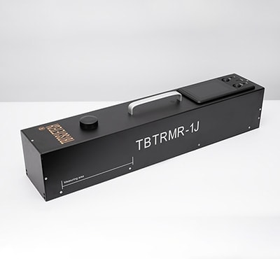Retroreflectómetro (equipado con función de valor QD) TBTRMR-1J, para señalización vial