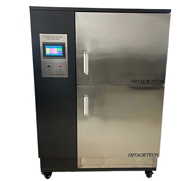 Cámara de curado de cemento y hormigón, HBY-60BT