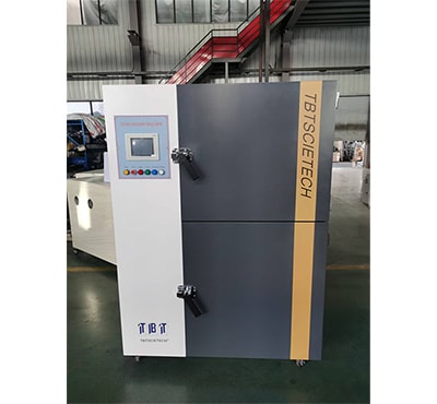Gabinete de prueba de carbonización de hormigón TBTTH-B