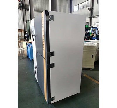 Gabinete de prueba de carbonización de hormigón TBTTH-B
