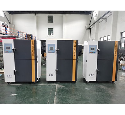 Gabinete de prueba de carbonización de hormigón TBTTH-B