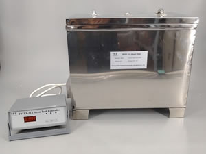  Tanque de vapor para determinar solidez TBTFZ-31A