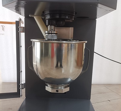 Mezcladora Automática de Cemento/Mortero, TBTJJ-20