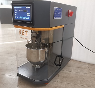 Mezcladora Automática de Cemento/Mortero, TBTJJ-20